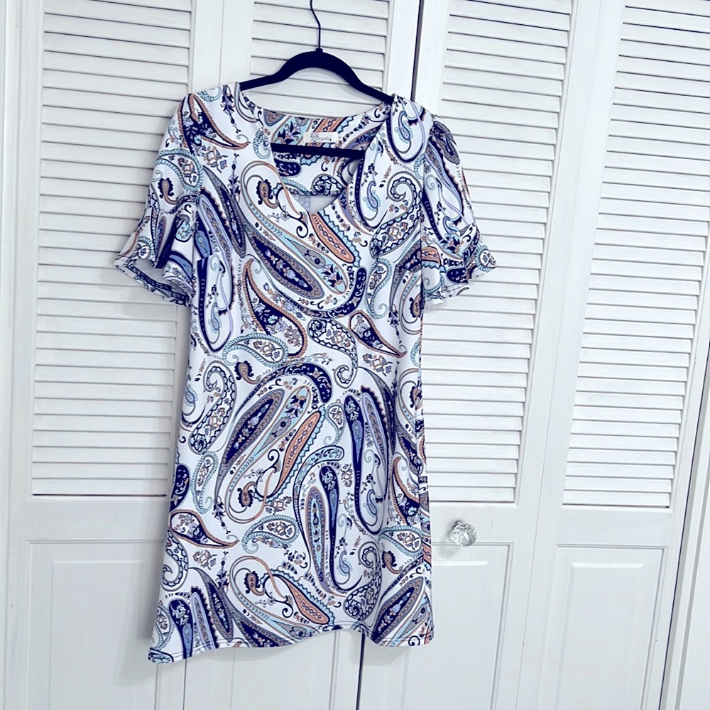 Aryeh Dress Size Small